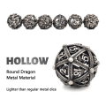 Pikkukuva 7 / 10: 7 kpl / set DND Dice Polyhedral Dice 04 04 04