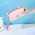 Miniatyrbilde 7 av 9: Kosmetikkveske Oppbevaringsveske ROSA pink