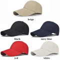 Miniatyrbild 3 av 10: Baseballkeps Solhatt CAP navy blue