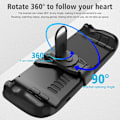 Miniatyrbillede 4 af 5: Host Bracket Game Console Support Game Stand
