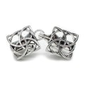 Miniatyrbilde 1 av 10: Cardigan Clip Sjal Brosje STIL 1 STIL 1 Style 1