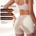 Miniatyrbild 10 av 10: Butt Lifter Trosor Shaping Pants BEIGE XL beige XL