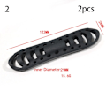 Pikkukuva 1 / 7: 2kpl matkatavaralaukun case 123X28MM 123x28mm