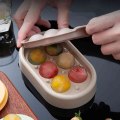 Miniatyrbild 3 av 10: 2 ST Ice Ball Mould Ice Ball Makers FÄRG 3 FÄRG 3 Color 3