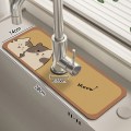 Miniatyrbilde 3 av 10: Kran-tømmematte Sklisikker absorberende pute 9 9 9
