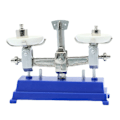 Miniatyrbillede 1 af 8: Miniature Platform Scale Simulated Balance Scales Doll