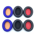 Miniatyrbillede 6 af 10: 1 par erstatnings ørepuder til Anker Soundcore Life RED Red for Q10-for Q10
