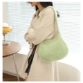 Miniatyrbillede 10 af 10: Vintertaske Plystaske BEIGE beige