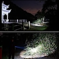 Pikkukuva 4 / 8: 4X zoomattava taskulamppu LED taskulamppu
