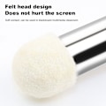 Miniatyrbillede 3 af 10: Optrækkelig Teaching Stick Whiteboard Pointer Pen SORT 1M 1M Black 1m-1m