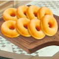 Miniatyrbillede 4 af 7: Chokoladeform Donut Maker non-stick