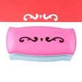 Miniatyrbild 1 av 10: Fancy Border Punch Embossing Punch 04 04 04