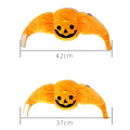 Miniatyrbilde 2 av 9: Halloween Hundehatt Pumpkin Pet Cap SSTYLE 1 STIL 1 SStyle 1