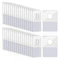 Pikkukuva 1 / 6: Sticky Hanging Tabs Hang Tags Duty Display Tags