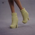 Miniatyrbild 1 av 10: Doll Shoes Hero Dolls Boot 11 11 11