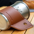 Miniatyrbillede 10 af 10: 2 STK Kaffe Te Kop Holder Kop Sleeve COCOA cocoa