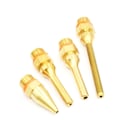 Pikkukuva 6 / 10: Liimapistoolin suutin, sulatusliimapistoolin suutin, 34x2,0 mm (kartiomainen) 34x2.0mm(conical)