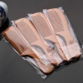 Miniatyrbilde 8 av 10: 2 stk Peach Wood Comb Fine Tooth Comb 6 6 6
