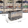 Miniatyrbillede 8 af 10: Display Box Opbevaringsboks BOX BOX Box
