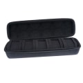 Miniatyrbillede 3 af 10: Urkasse Watch Roll Display Case Opbevaringsorganisator