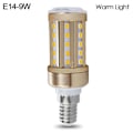 Pikkukuva 1 / 10: LED-polttimo, ei välkkymistä E14-9WWARM LIGHT LÄMMIÄ VALO E14-9WWarm Light