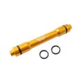 Cykel Thru Axle Quick Release Hub GULD Gold