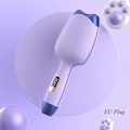 Pikkukuva 1 / 10: Munarullahiukset Heiluttavat rautaiset hiuskihartimet PURPLE EU PLUG EU PLUG purple EU Plug-EU Plug