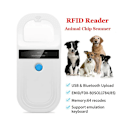 Miniatyrbillede 4 af 10: Animal RFID Reader Pet ID Reader GENEREL VERSION GENEREL VERSION General Version