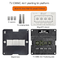 Pikkukuva 7 / 8: TV EMMC Jig Platform Reballing Stencil FULL SET FULL SET Full set