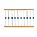 Miniatyrbilde 5 av 6: 600 stk Resistor Kit Resistors Sortiment Kit Metallfilm