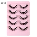Pikkukuva 1 / 10: Tekoripset Russian Strip Lashes 5018 5018 5018