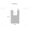 Miniatyrbilde 2 av 10: Strikk håndveske Wrist Bag WAVE POINT WAVE POINT Wave Point