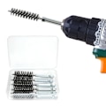 Miniatyrbilde 5 av 5: 6 stk rustfri stålborebørste Twisted Wire Bore børster
