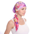 Miniatyrbillede 5 af 10: Blød Turban Hat Indre Hijabs 9 9 9