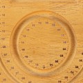 Miniatyrbillede 5 af 10: Bamboo Combo Beading Board Bead Board Design C C C