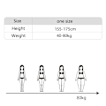 Miniatyrbilde 2 av 10: Vinterstrømpebukse Vintervarme Leggings BEIGE 200G-A 200G-A Beige 200g-A-200g-A
