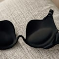 Miniatyrbilde 9 av 10: Bryllupsundertøy Push Up BH SVART 80B Black 80B