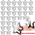 Pikkukuva 8 / 10: Star BB Hairclips Lasten hiusneulat 50 kpl 50 kpl 50pcs