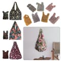 Miniatyrbilde 3 av 10: Magic Stretch Bag Plisséveske TYPE C TYPE C Type C