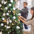 Miniatyrbilde 7 av 10: 6 stk julekuler juletrepynt 7 7 7