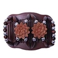 Pikkukuva 4 / 9: Double Row Comb -hiuskampa C C C