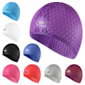 Miniatyrbillede 8 af 10: Badehætte Swim Pool Hat SORT black