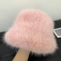 Pikkukuva 6 / 10: Fisherman Hat Fur Cap BEIGE Beige