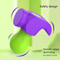 Miniatyrbild 9 av 10: 5ST Gravity Morotsleksak Dekompressionsleksak 04-LJUSANDE FLASH 04-Luminous Flash