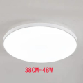 Miniatyrbilde 1 av 9: Led-taklampe Ultra Thin C C C