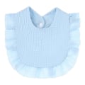 Miniatyrbilde 1 av 10: 2STK Siklesmekker Babysmekker LYSEBLÅ Light Blue