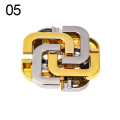 Miniatyrbillede 1 af 10: Intelligent Lock Toy Brain Teaser Game 05 05 05