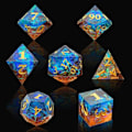 Pikkukuva 1 / 10: Peli Dice Polyhedral Dice 2 2 2