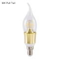 Miniatyrbillede 1 af 10: MiniCrystal pære LED pære 9W PULL TAIL 9W PULL TAIL 9W Pull Tail