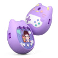 Pikkukuva 4 / 10: Virtual Electronic Pets Case Game Machine Protection Tamagotchi Pixille green